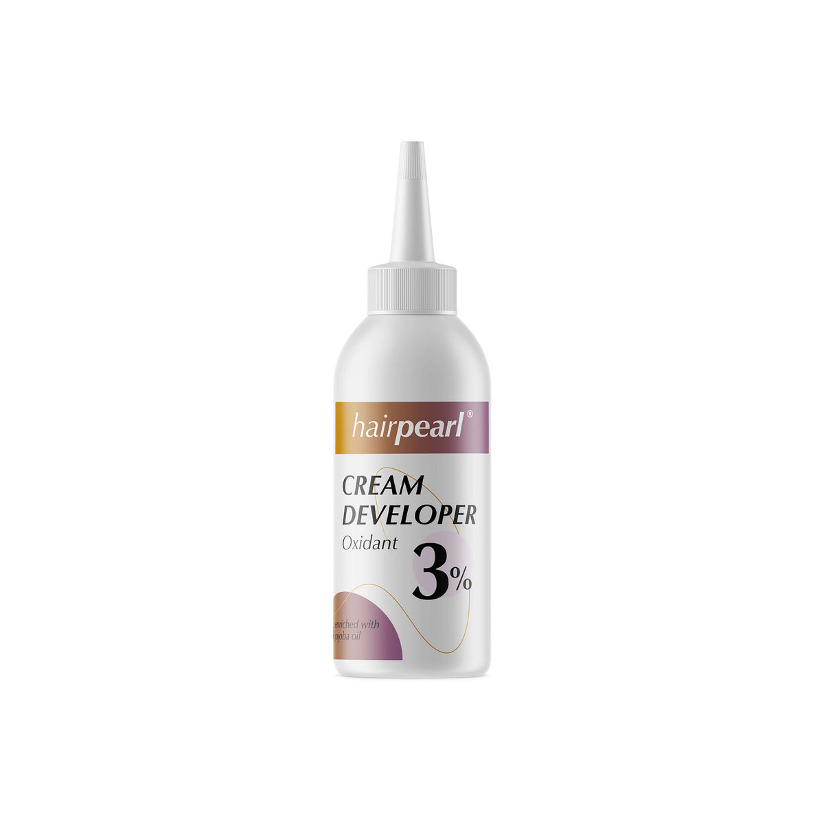 Hair Pearl Hairpearl Cream oxidant 3% – tillbehör till hårfärgning