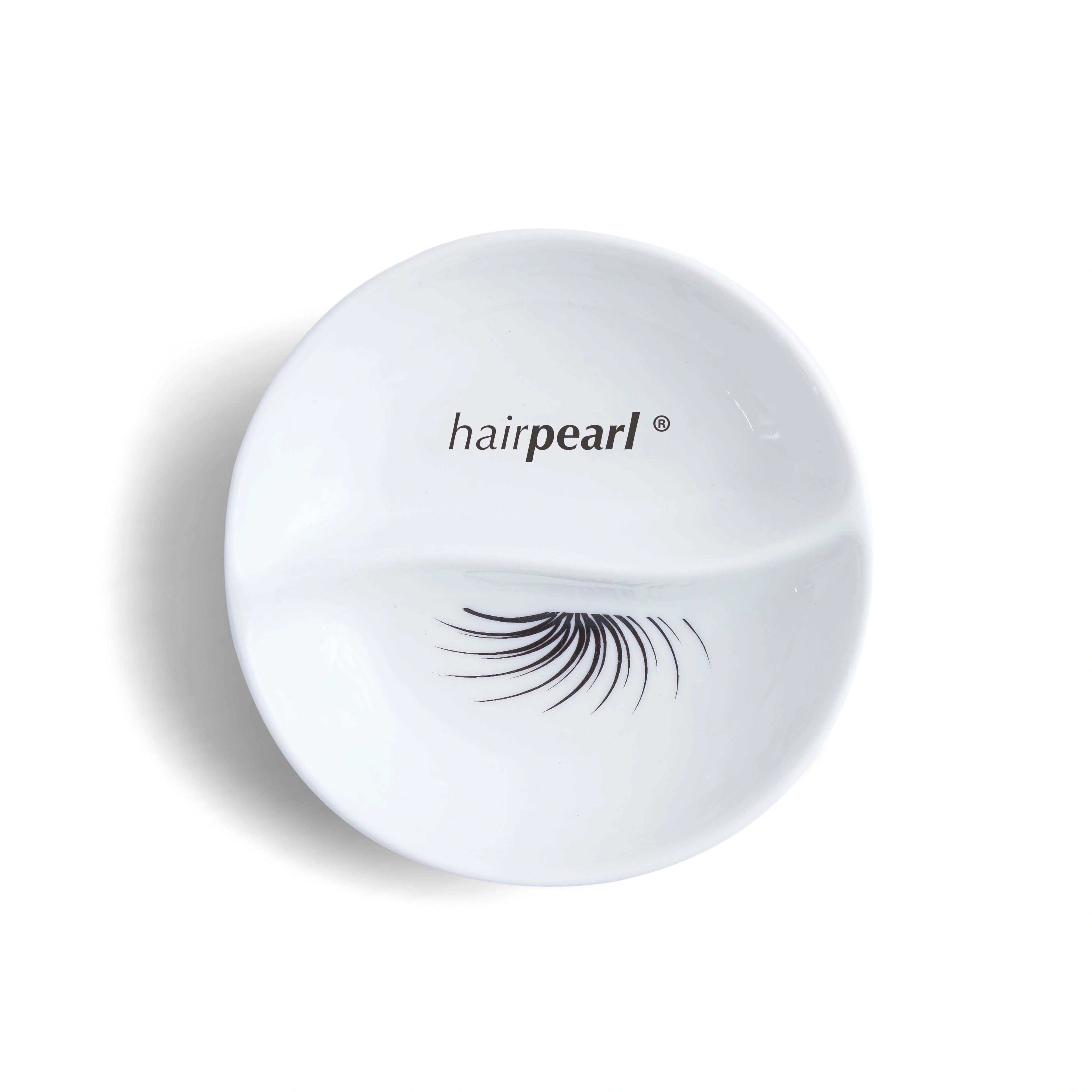 Hair Pearl Hairpearl Porcelain Mixing Bowl – tillbehör till hårfärgning