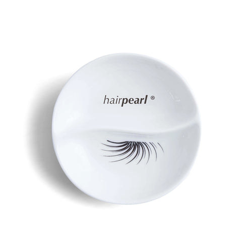 Blandningsskål i porslin från Hairpearl