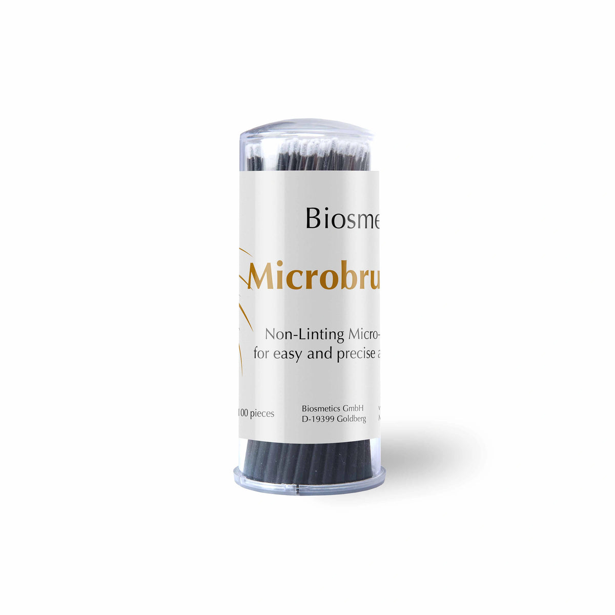 Biosmetics Microbrushes – tillbehör till hårfärgning