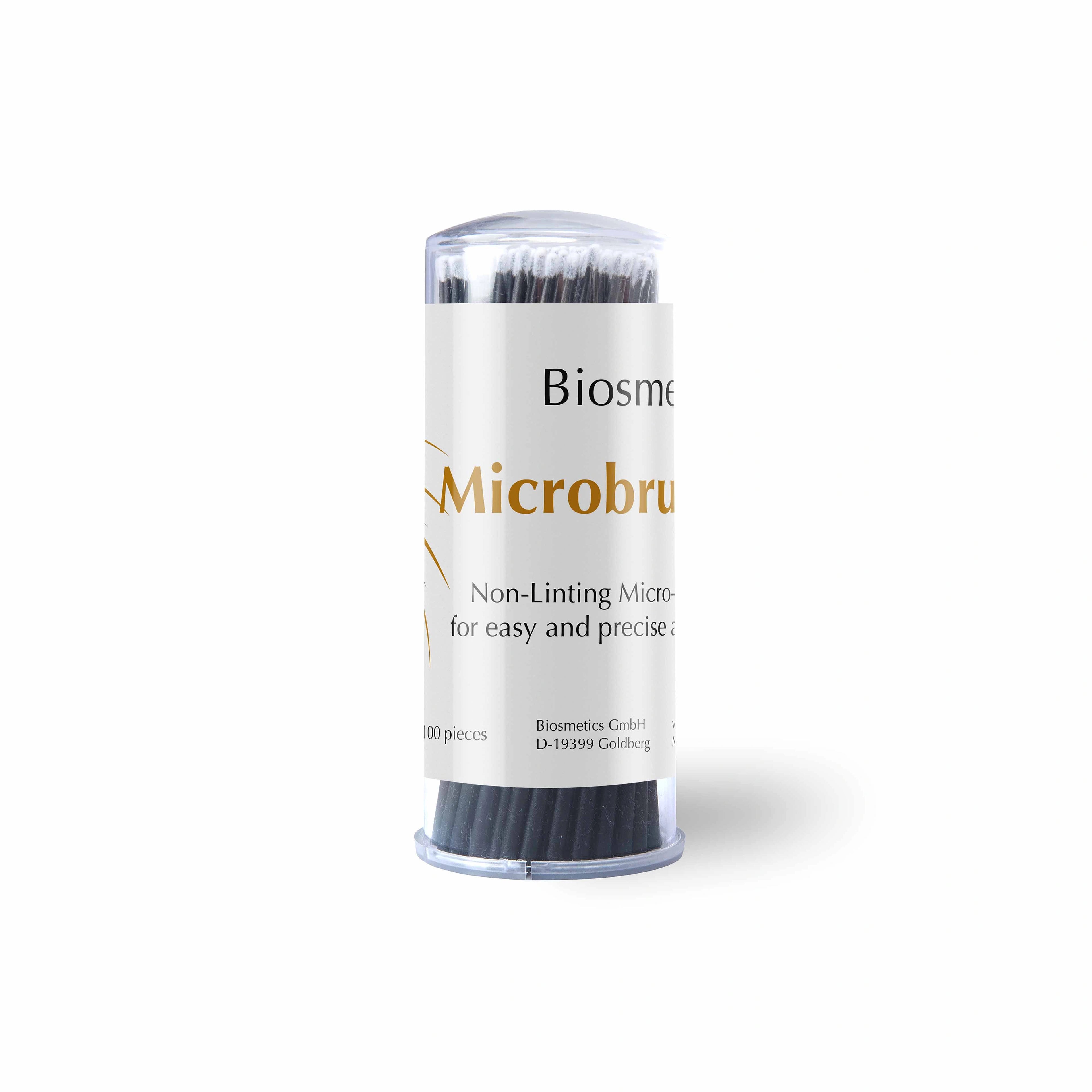Biosmetics Microbrushes – tillbehör till hårfärgning