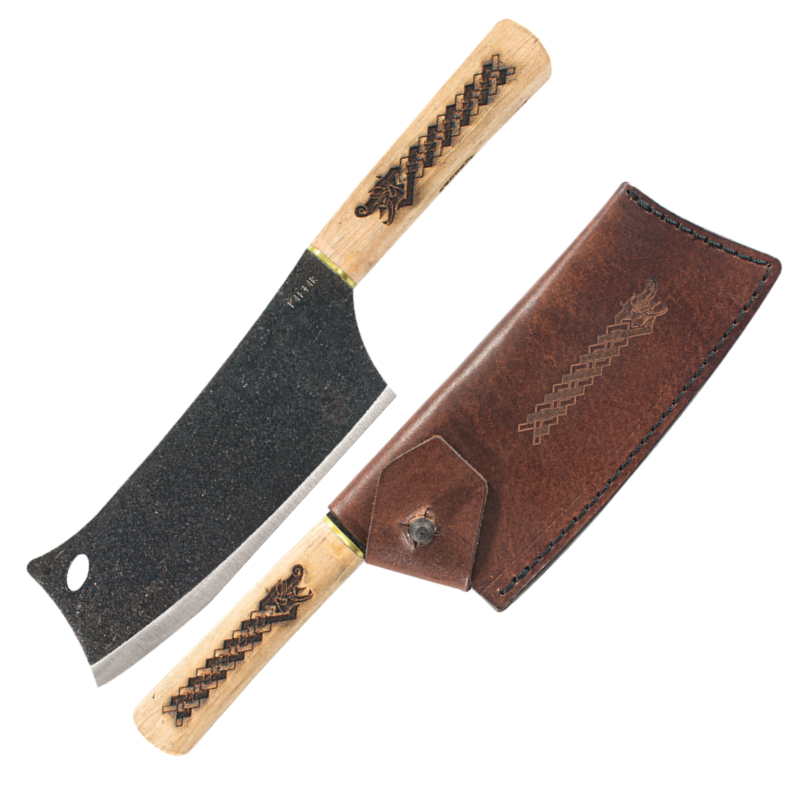 Norse Dragon Cleaver från Condor