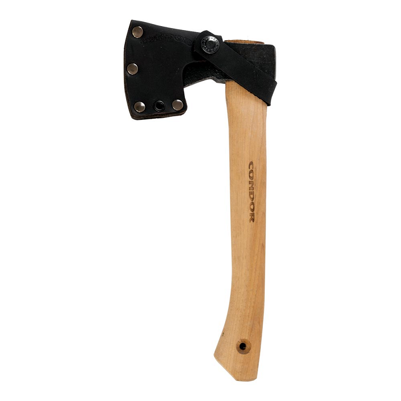 Condor Greenland Hatchet Yxa med yxskydd