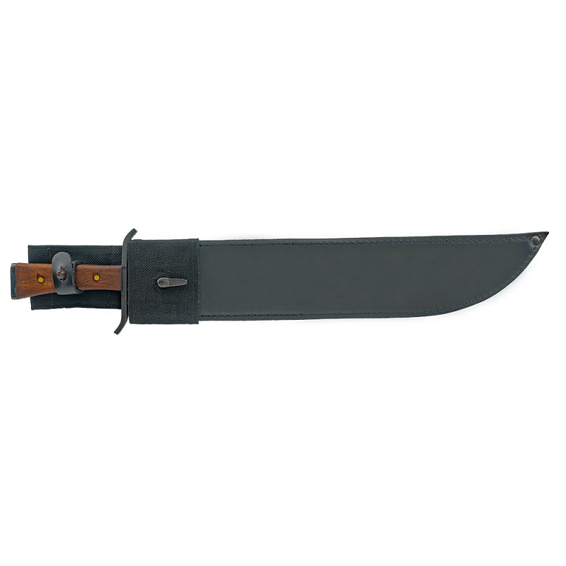 Condor German Aviator Machete med eggskydd