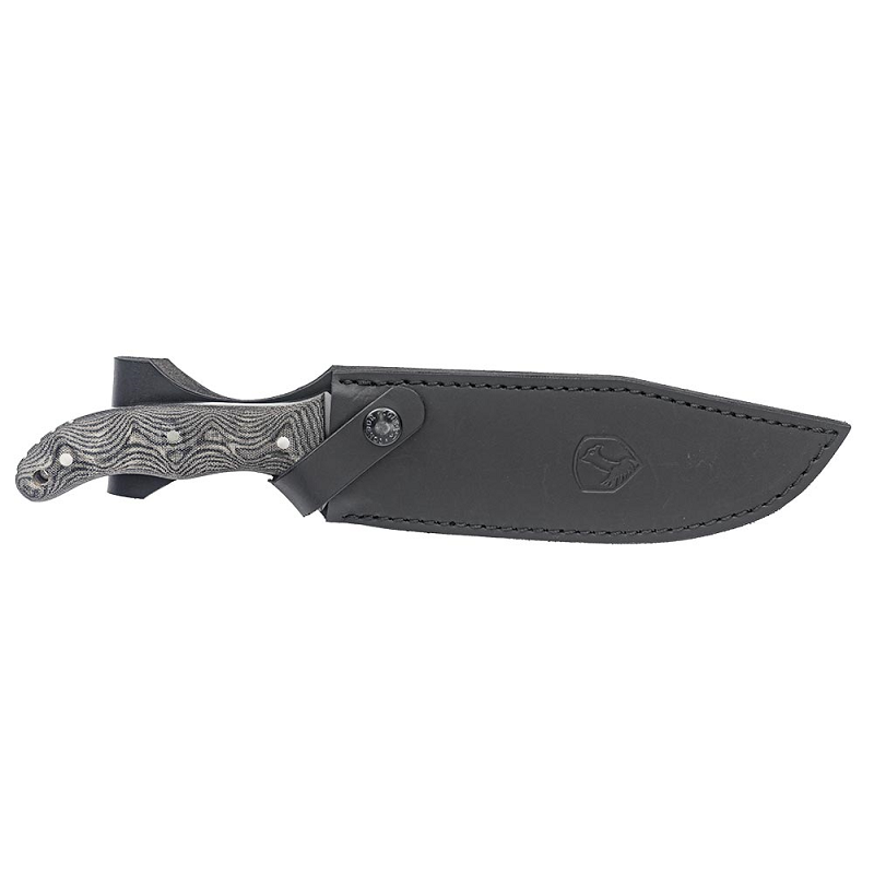 Condor Belgian Bowie med knivslida
