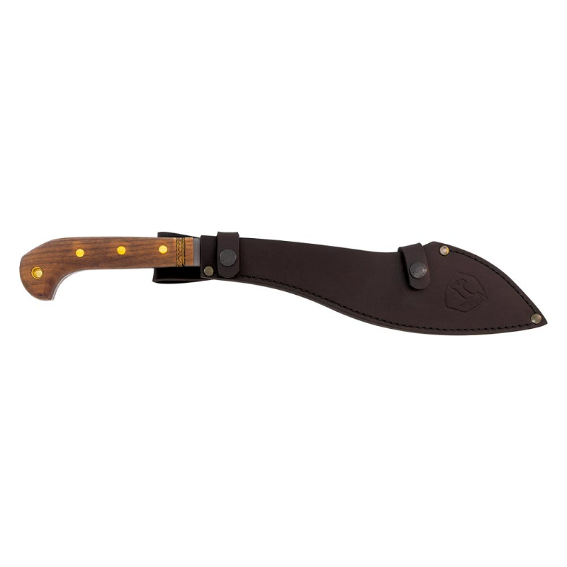 Condor Amalgam Machete med knivslida