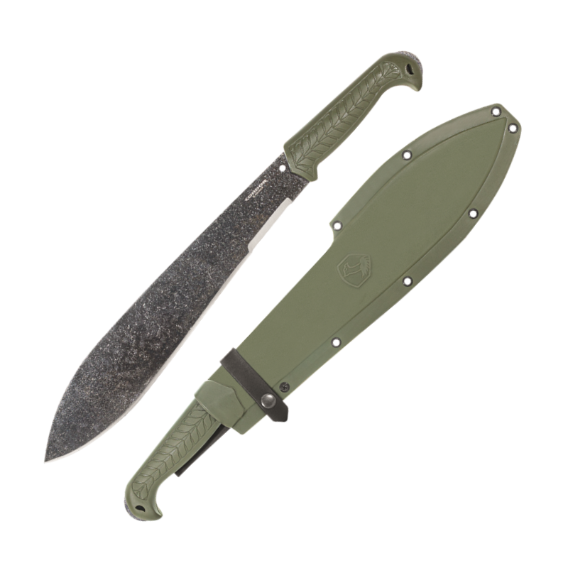 Terrachete Machete Army Green från Condor