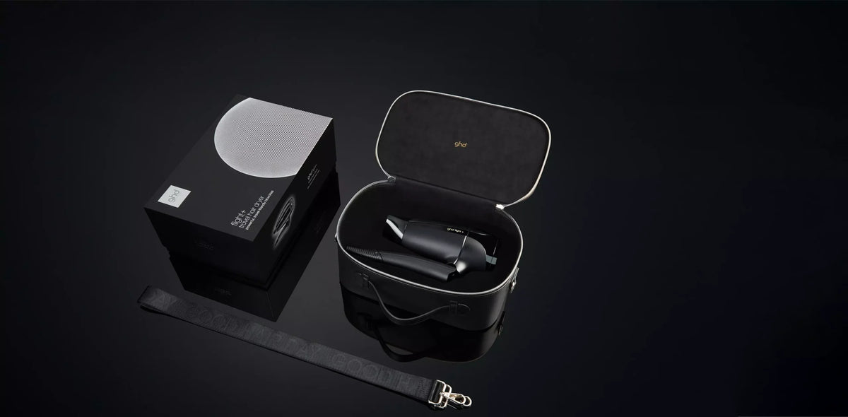 GHD Flight+ Resefön