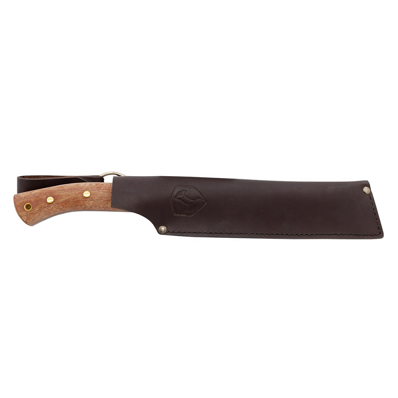 Condor Cambodian Machete med knivslida