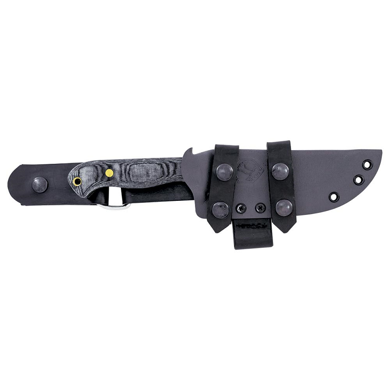 Condor SBK med knivslida av Kydex