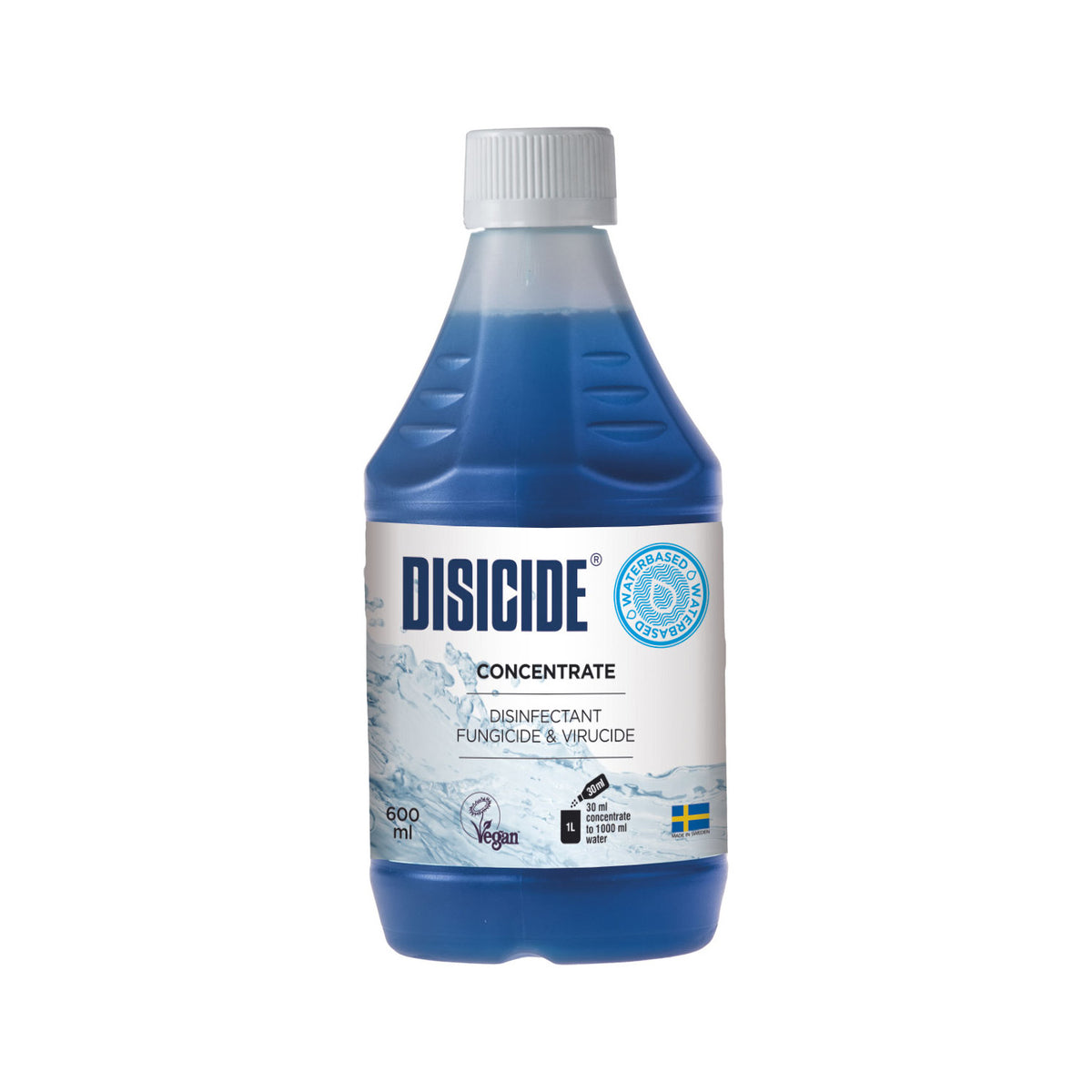 Disicidkoncentrat 600 ML