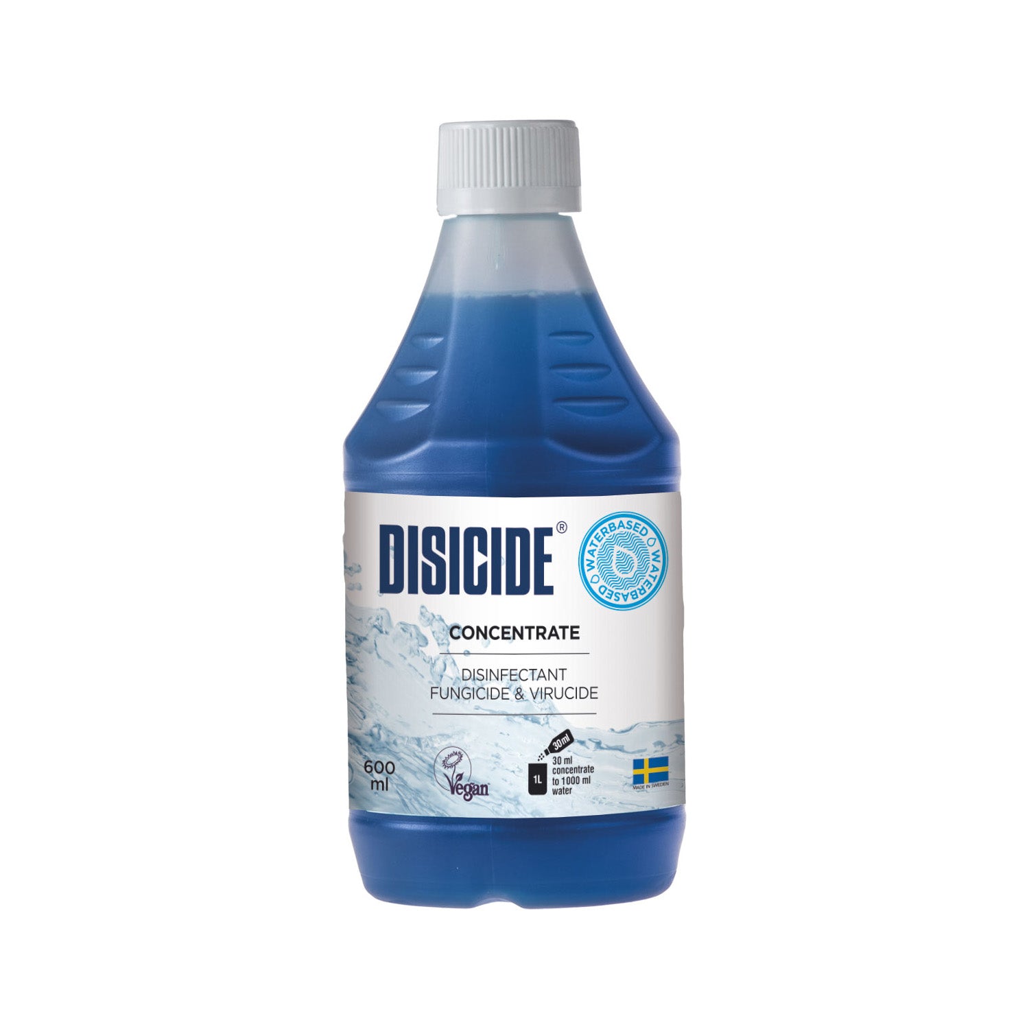 Disicidkoncentrat 600 ML