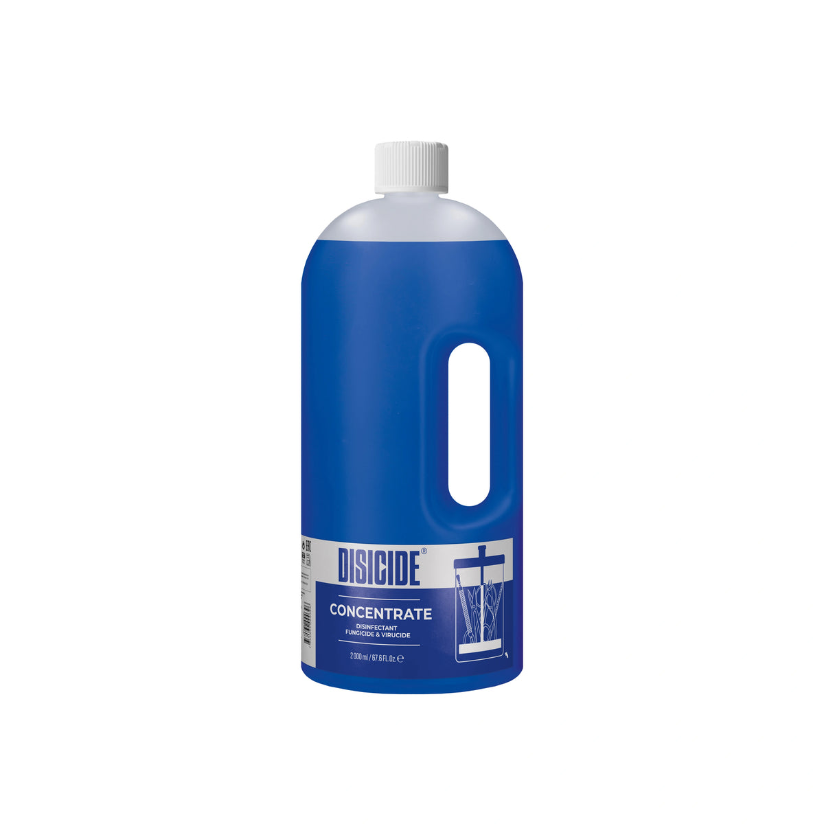 Terapima Disicide Concentrate – desinfektionsmedel