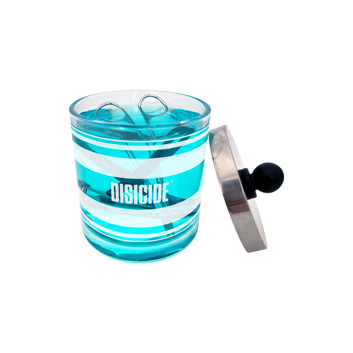 Terapima Disicide Glass jar – desinfektionsmedel