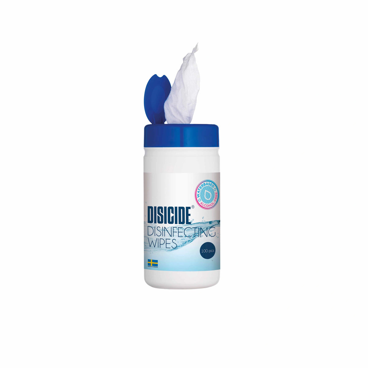 Terapima Disicide Wipes – desinfektionsmedel
