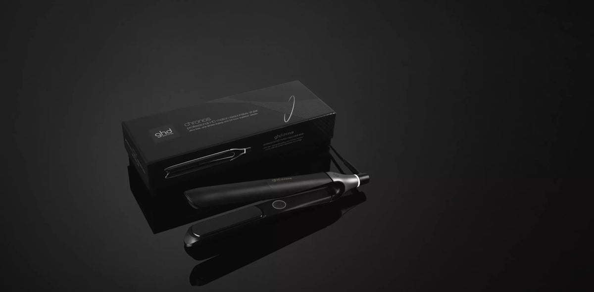 GHD Chronos Professional Styler (26MM Platta) I Svart