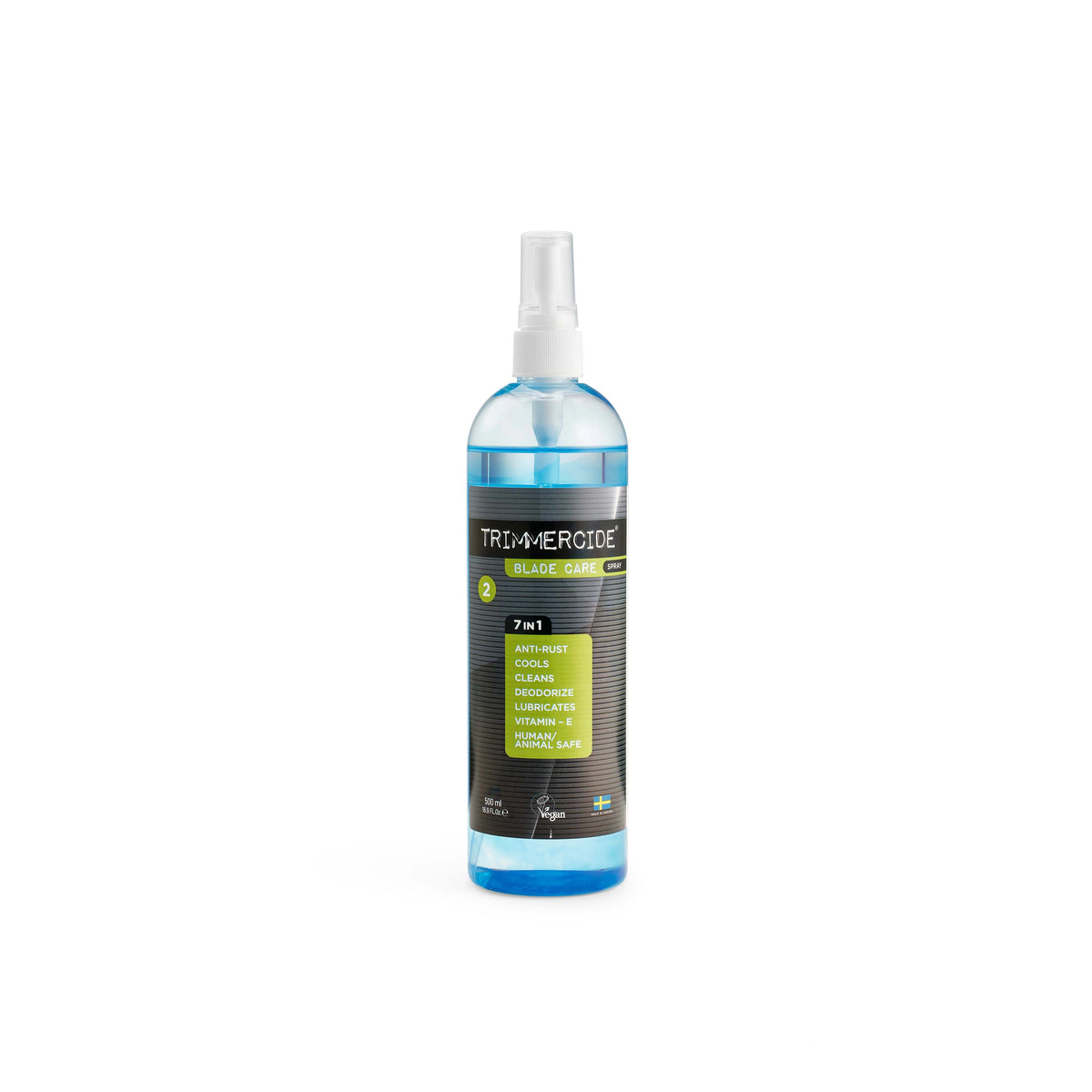 Terapima Trimmercide Blade spray, 7 in 1 – rengöringsspray