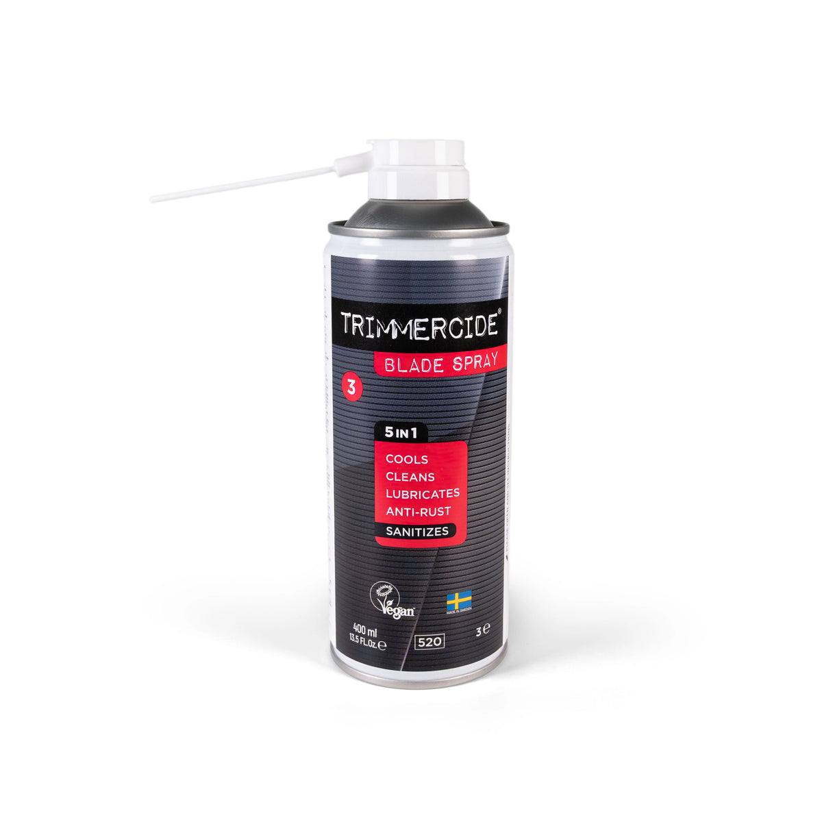 Terapima Trimmercide Blade Spray+, 5 in 1 – rengöringsspray