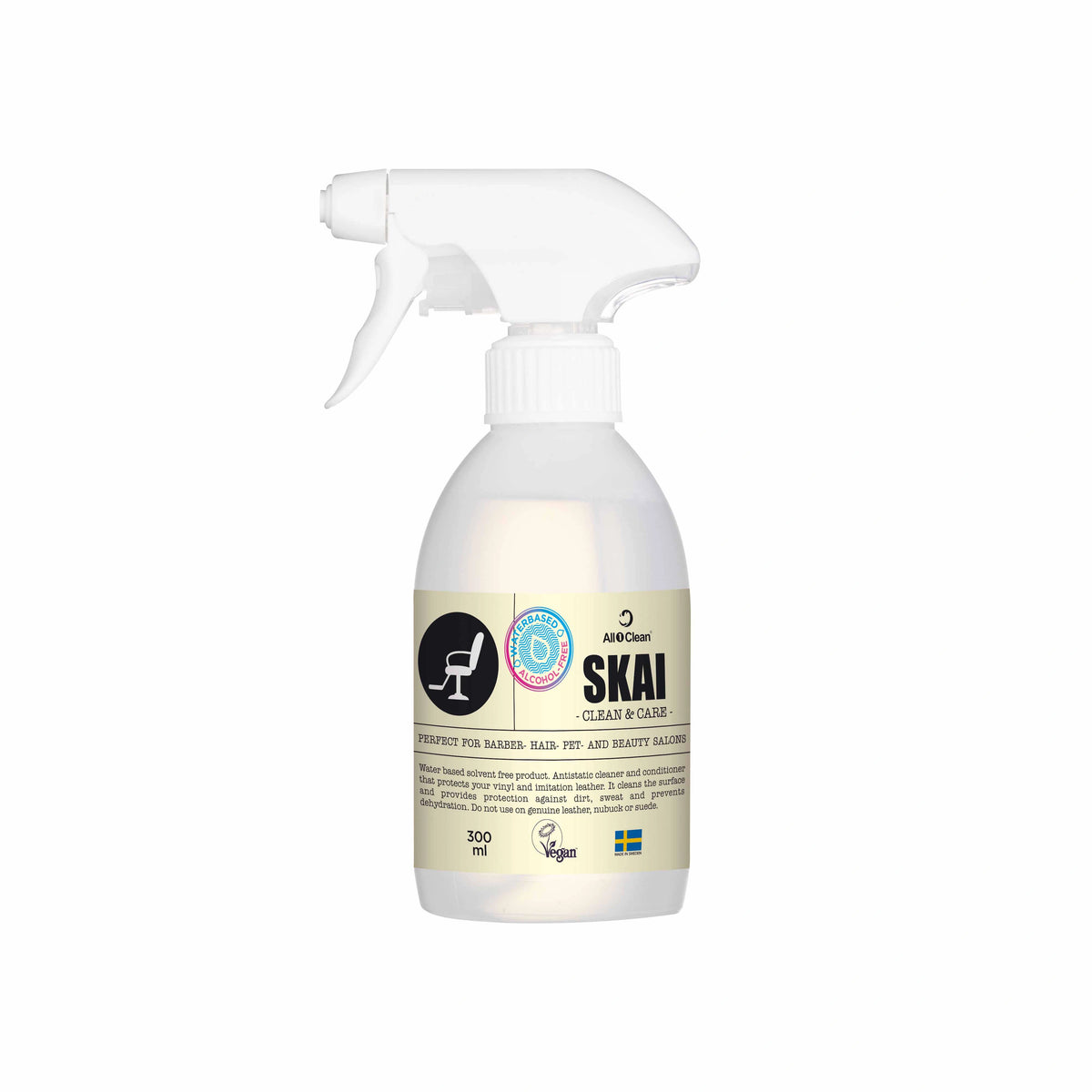 Terapima SKAI clean & Care – rengöringsmedel