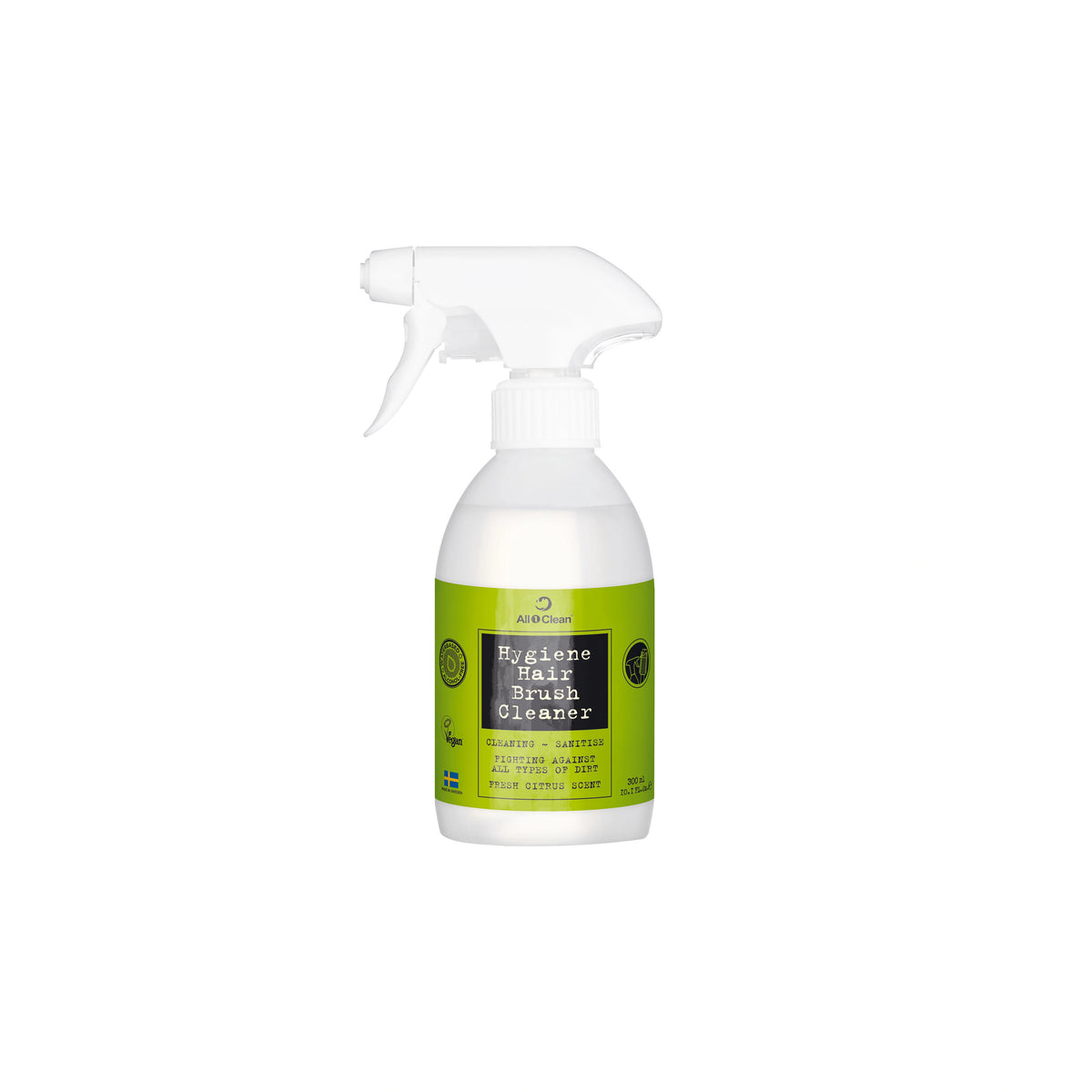 Terapima Hygiene Hair brush Cleaner – rengöringsmedel