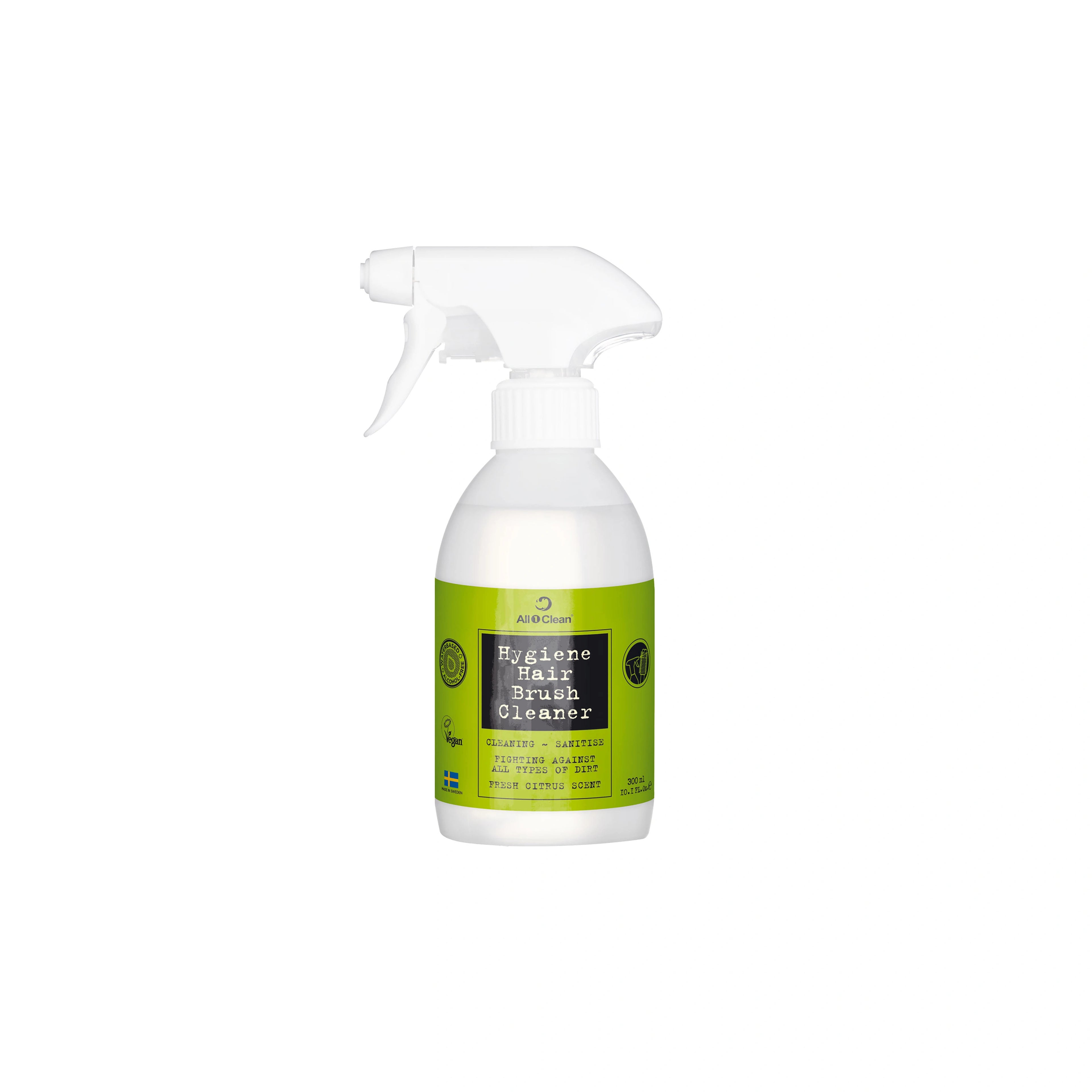 Terapima Hygiene Hair brush Cleaner – rengöringsmedel