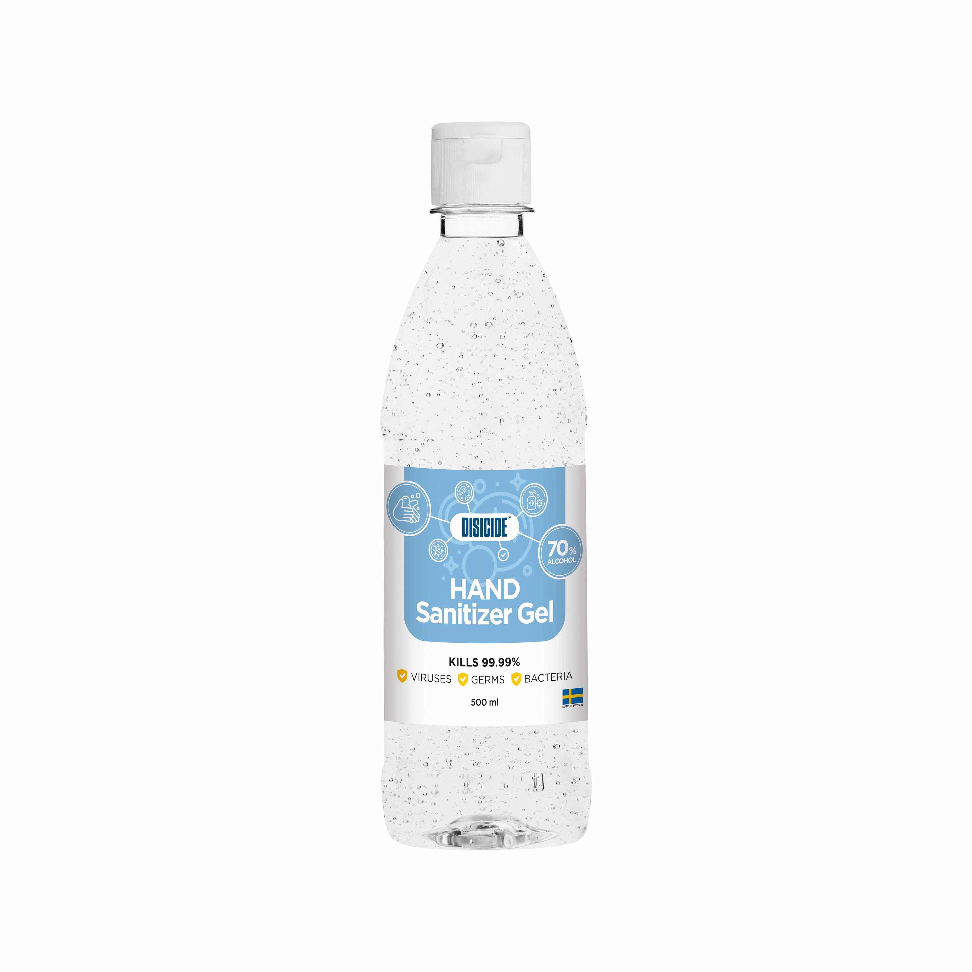 Terapima Disicide Alcohol gel 70% – desinfektionsmedel