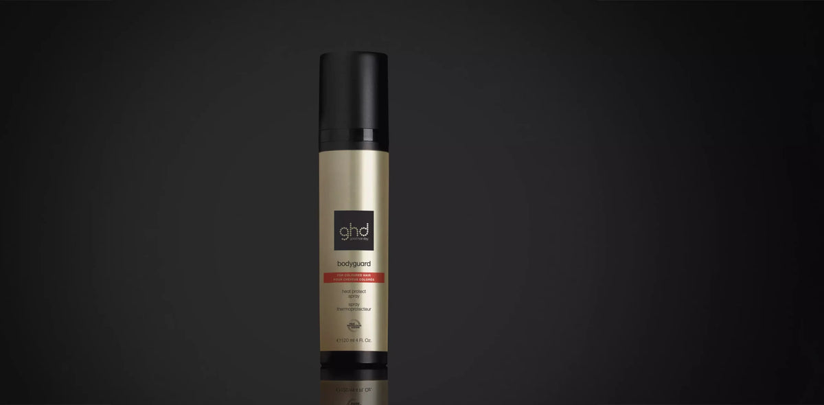 GHD Bodyguard – Värmeskyddande Spray FÖR Färgat HÅR