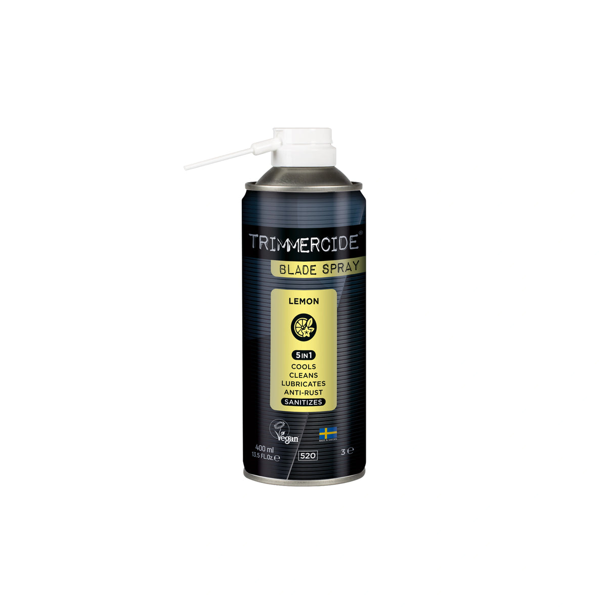 Terapima Trimmercide spray 5 in 1, Lemon – rengöringsspray