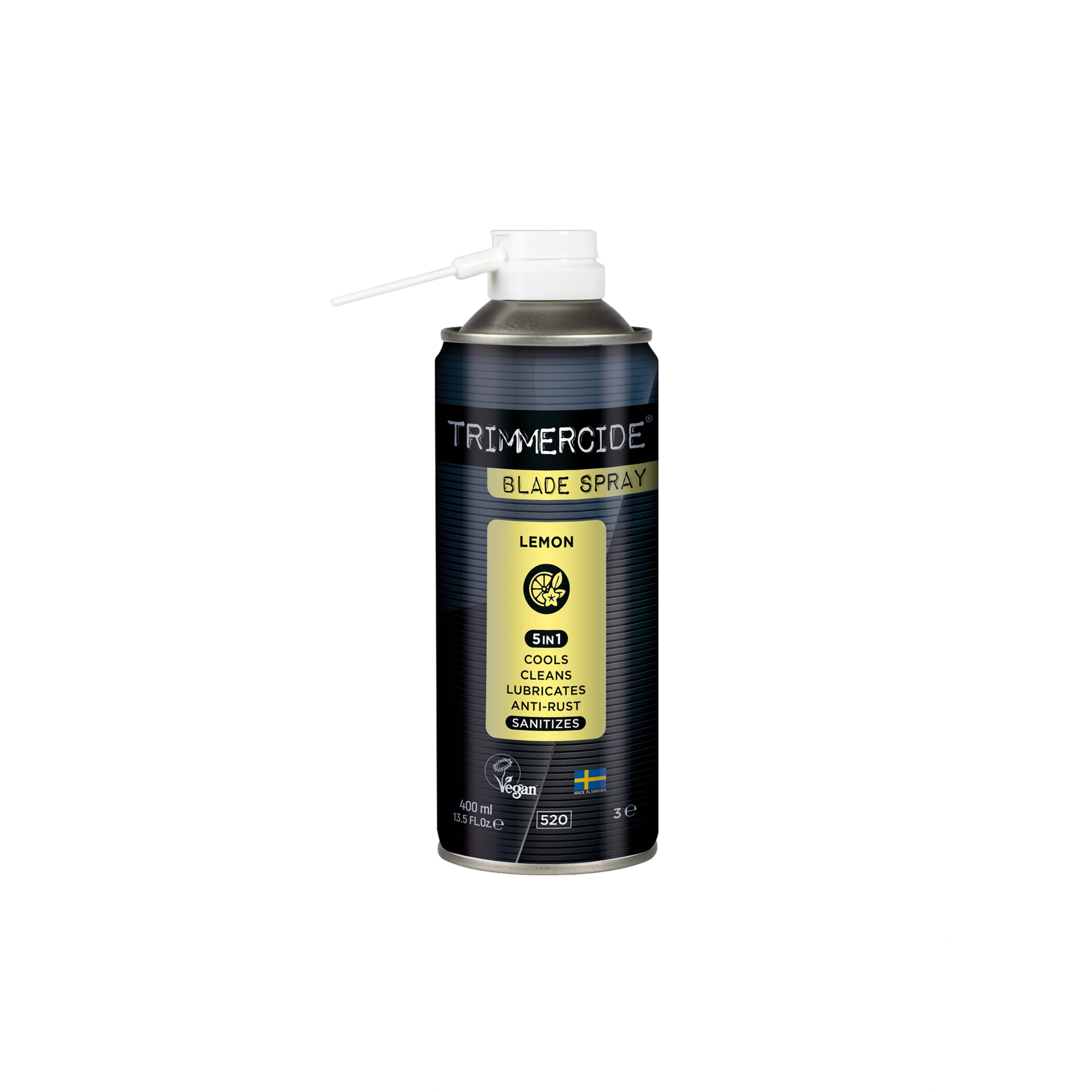 Terapima Trimmercide spray 5 in 1, Lemon – rengöringsspray