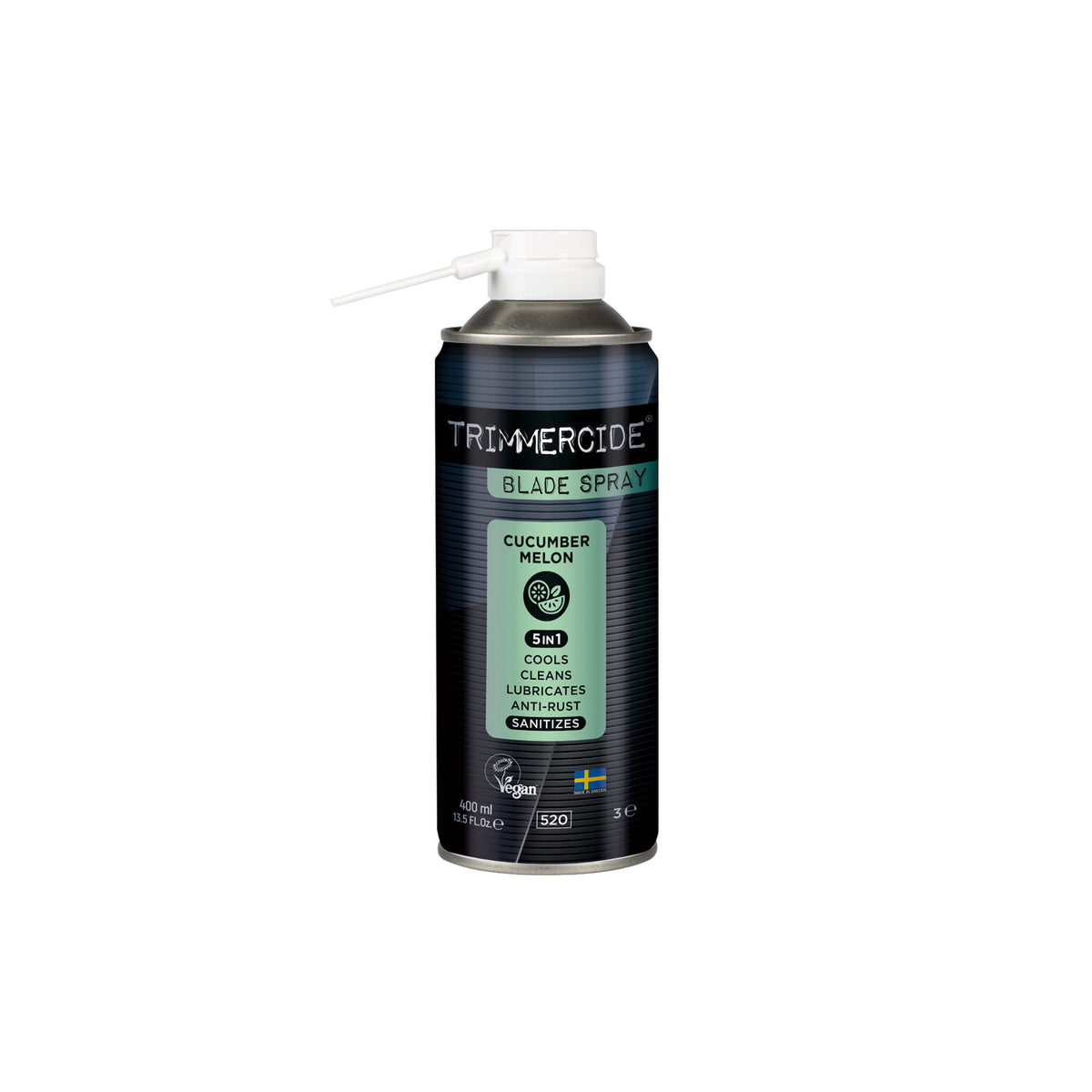 Terapima Trimmercide spray 5 in 1, Cucumber/Melon – rengöringsspray