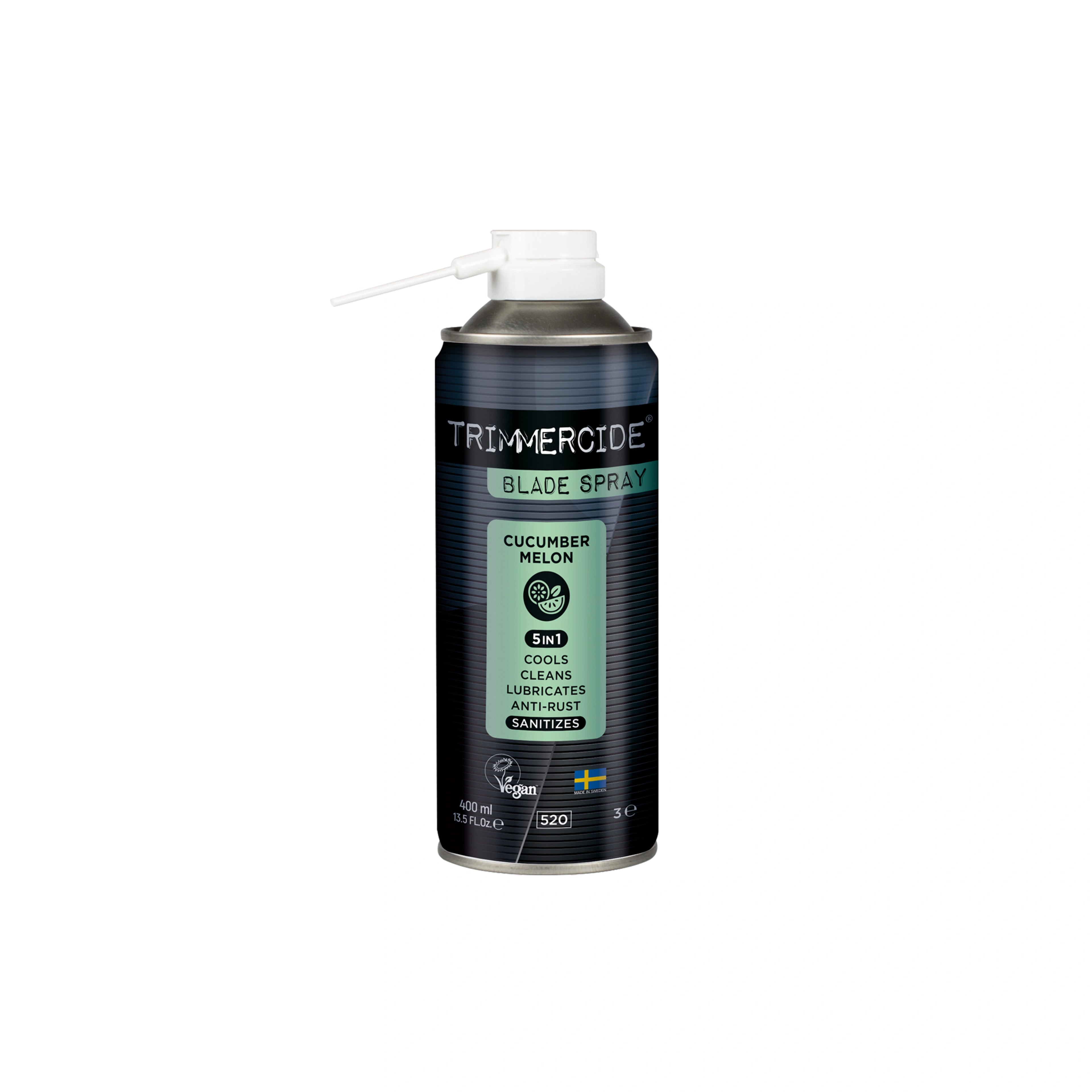 Terapima Trimmercide spray 5 in 1, Cucumber/Melon – rengöringsspray