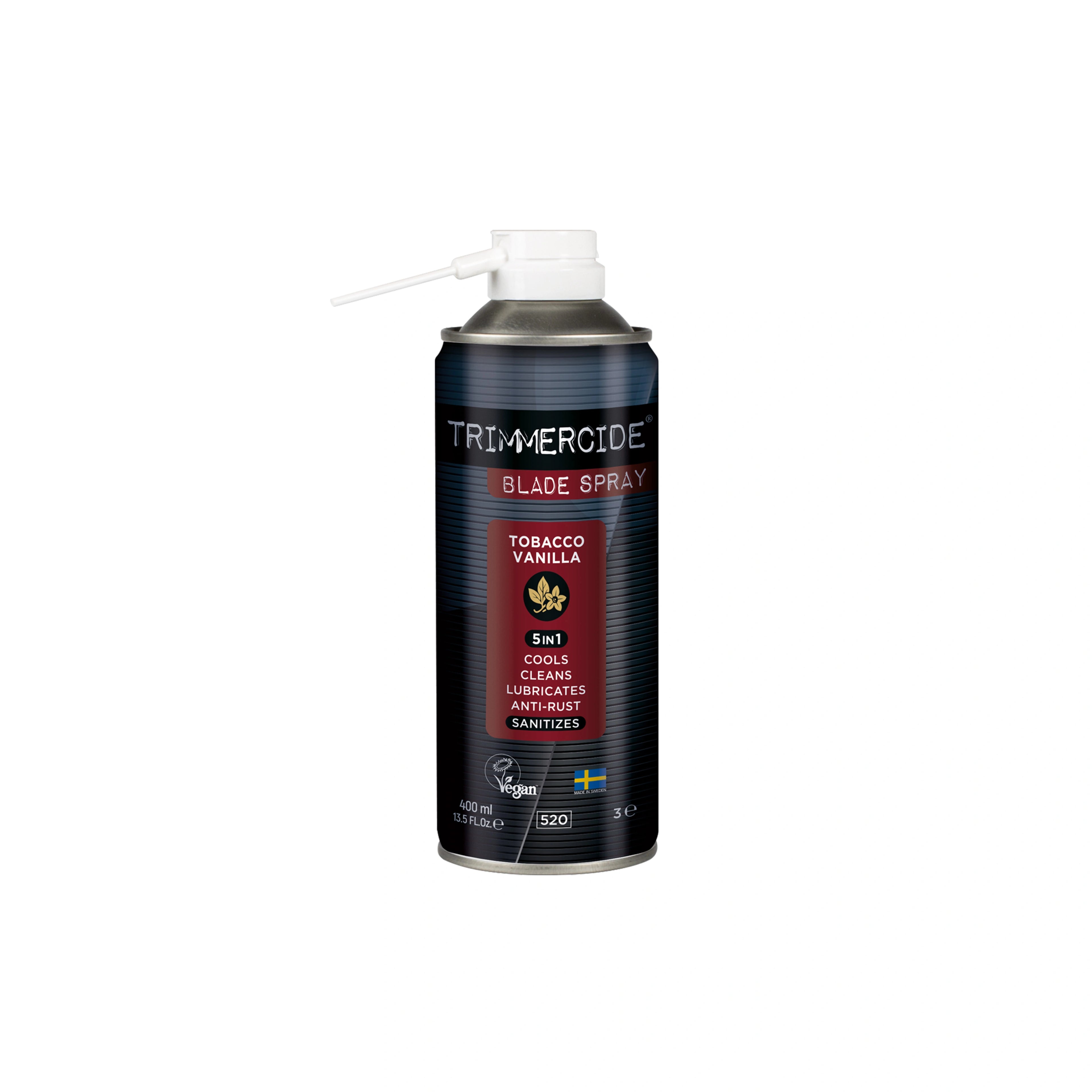 Terapima Trimmercide spray 5 in 1, Tobacco/Vanilla – rengöringsspray