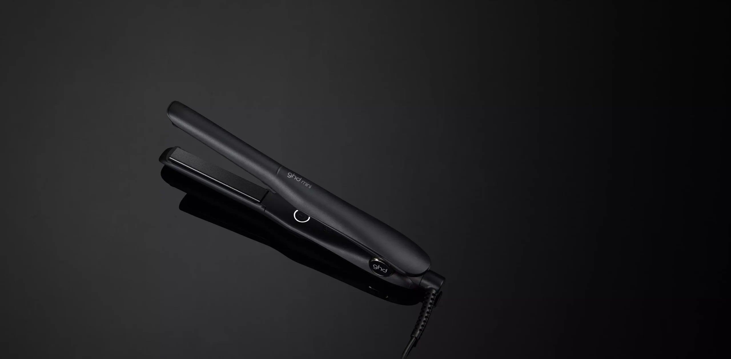 GHD Mini Styler (15MM Platta) I Svart