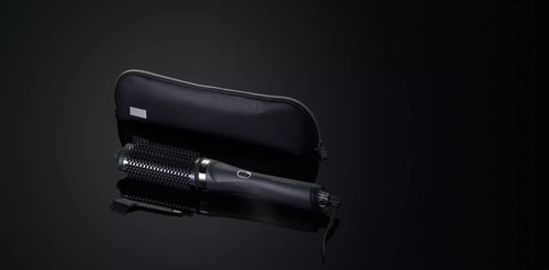 Duet Blowdry Hårfönborste i Svart från GHD