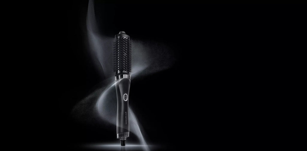 GHD Duet Blowdry Hårfönborste i Svart