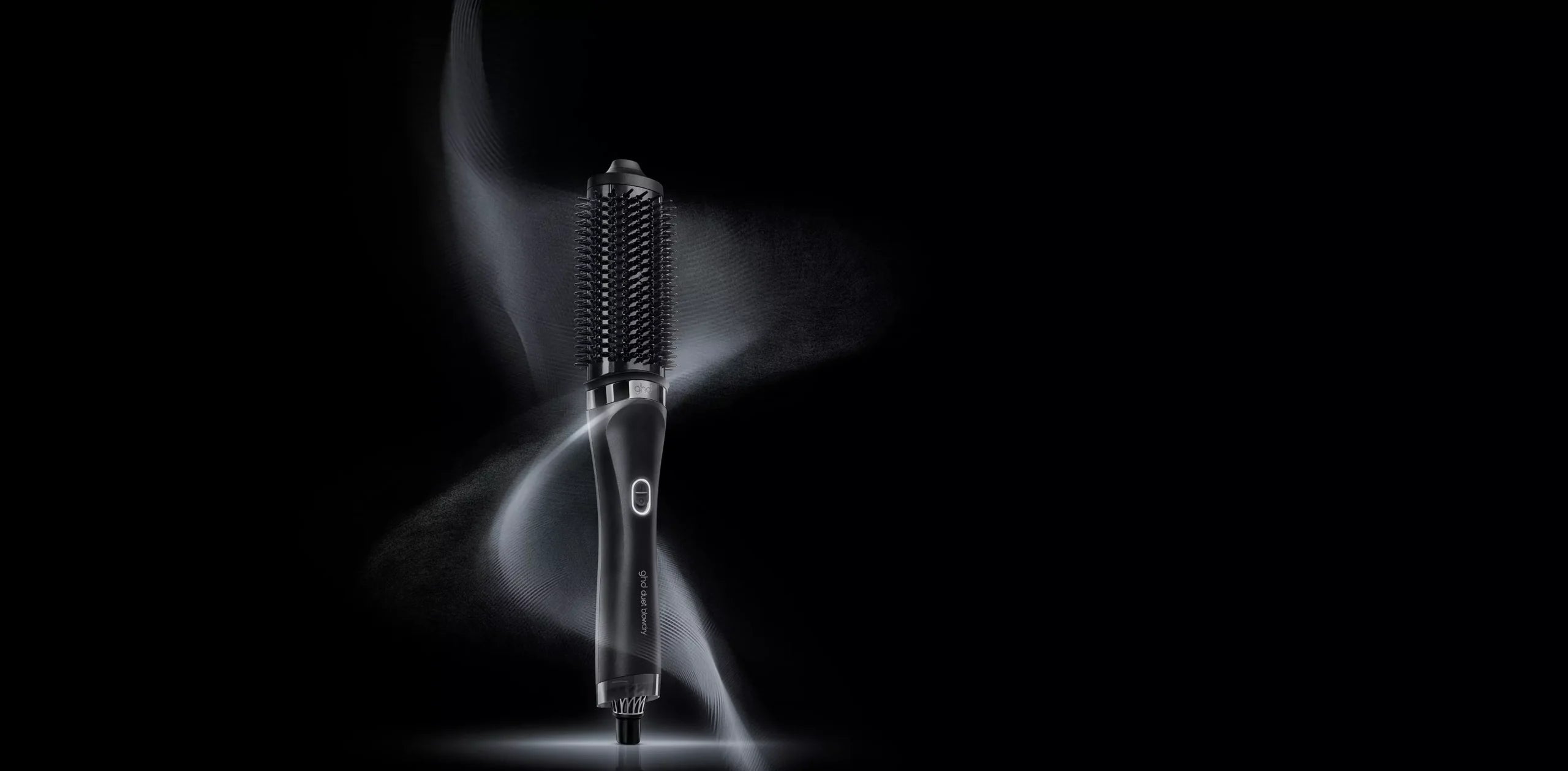 GHD Duet Blowdry Hårfönborste i Svart