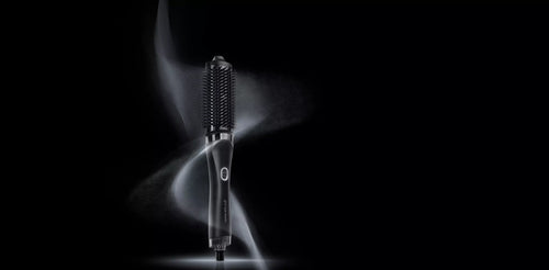 Duet Blowdry Hårfönborste i Svart från GHD – bild 2