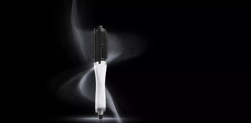 Duet Blowdry Hårfönborste i Vit från GHD – bild 2