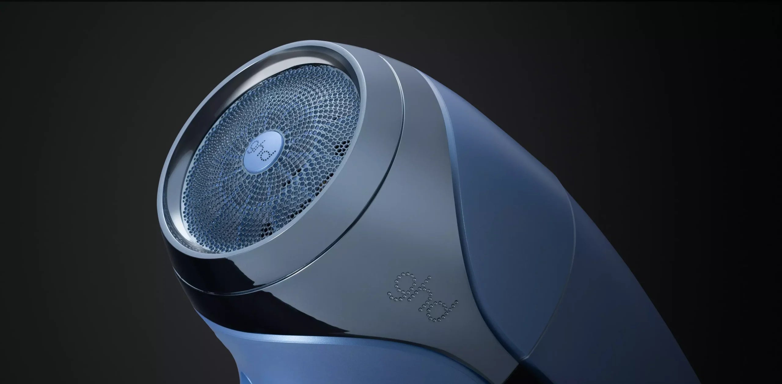 GHD Deluxe Presentset i ICY Blue