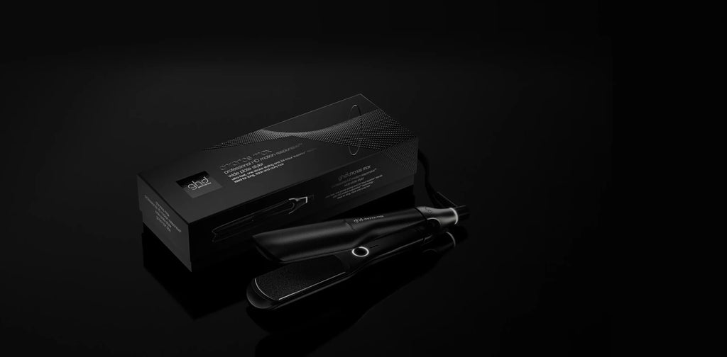 GHD Chronos MAX Bästa Breda Styler (43 mm Platta) i Svart