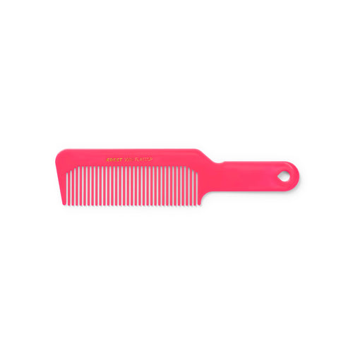 Borste Flattop rosa från Krest