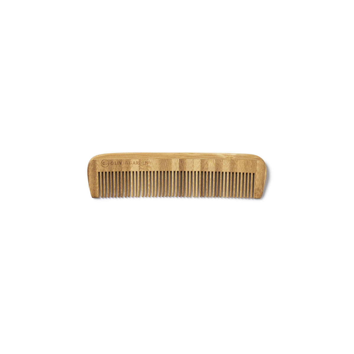 Olivia Garden OG Bamboo Touch comb full lenght for thin hair – kam