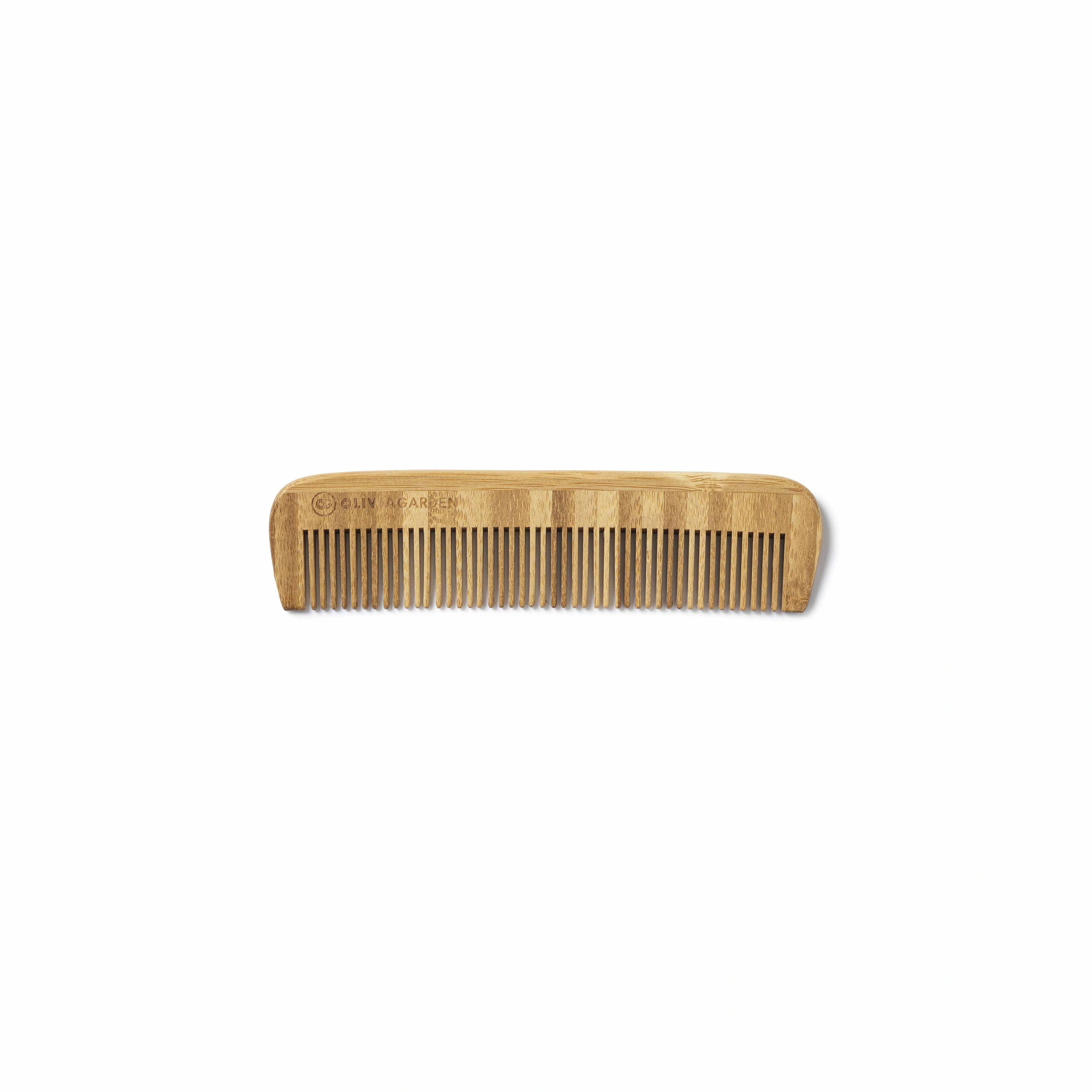 Olivia Garden OG Bamboo Touch comb full lenght for thin hair – kam