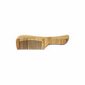 Olivia Garden OG Bamboo Touch comb with handle for thin hair – kam