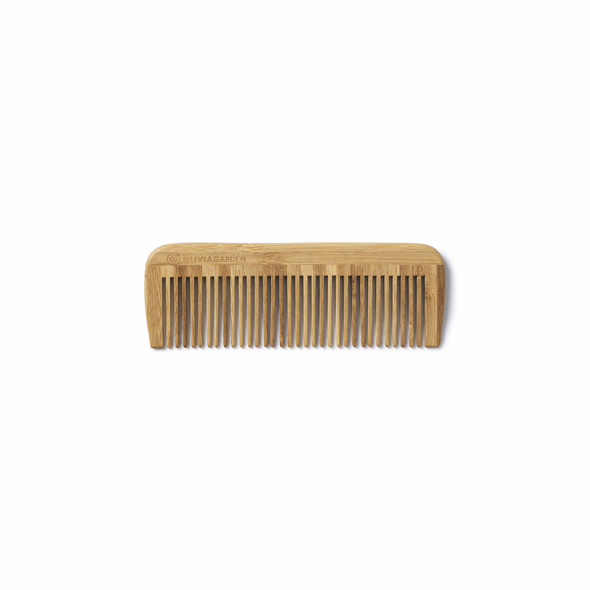 Olivia Garden OG Bamboo Touch comb full lenght for thick hair – kam