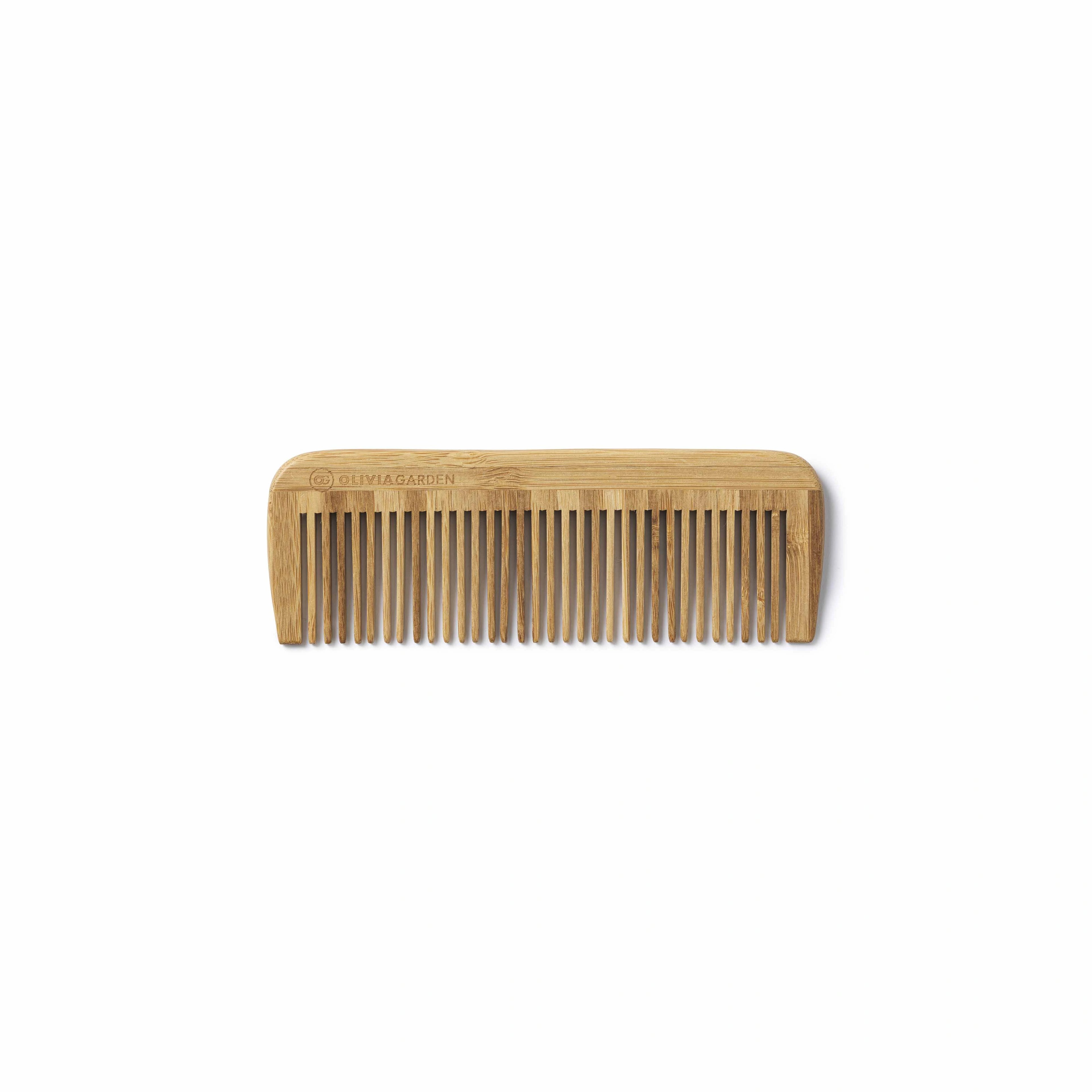 Olivia Garden OG Bamboo Touch comb full lenght for thick hair – kam