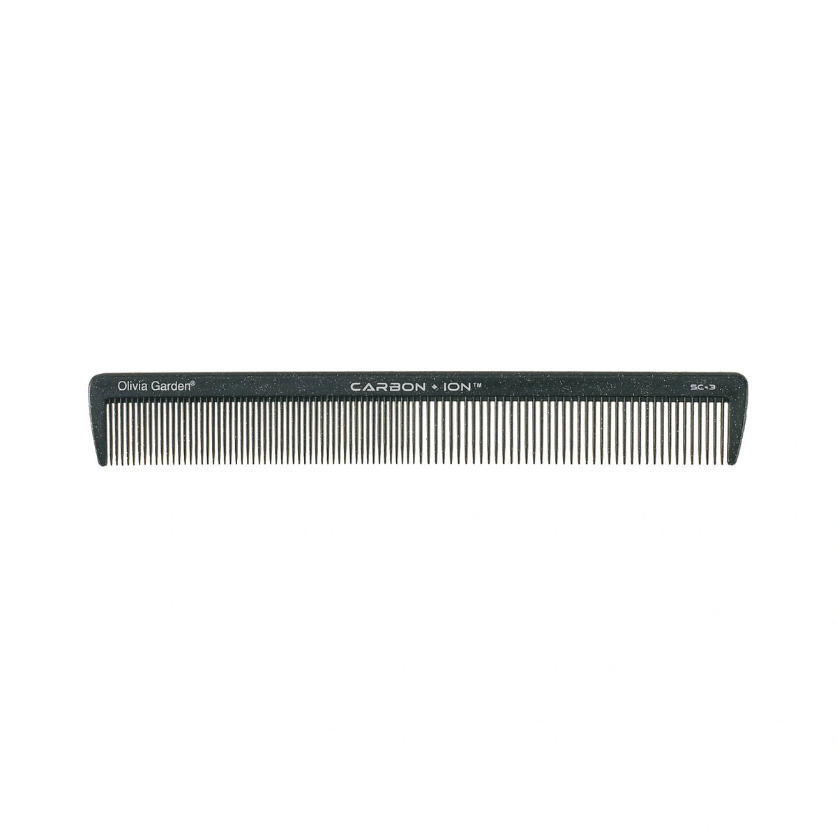 Olivia Garden OG Carbon+Ion Comb SC-3 – kam