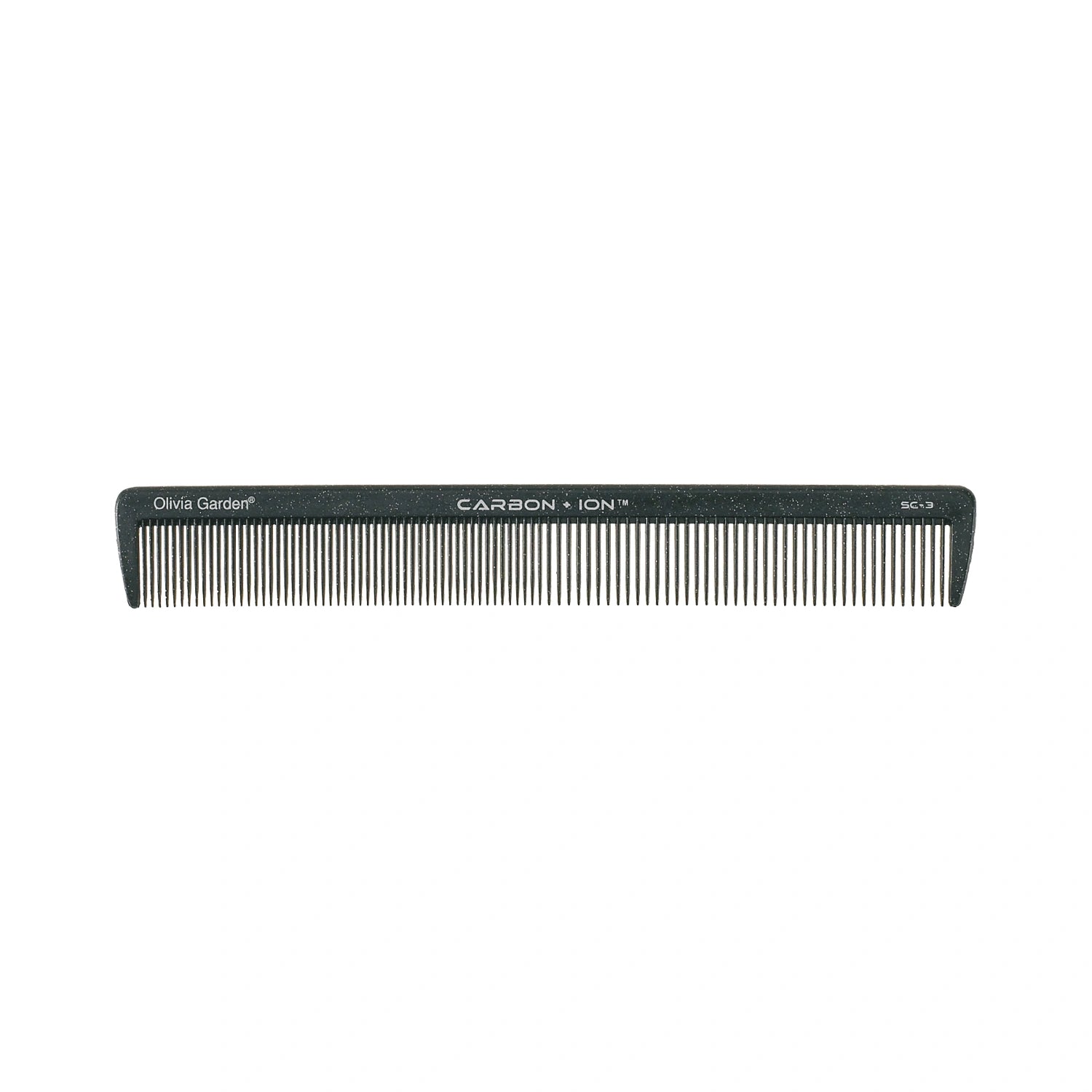 Olivia Garden OG Carbon+Ion Comb SC-3 – kam