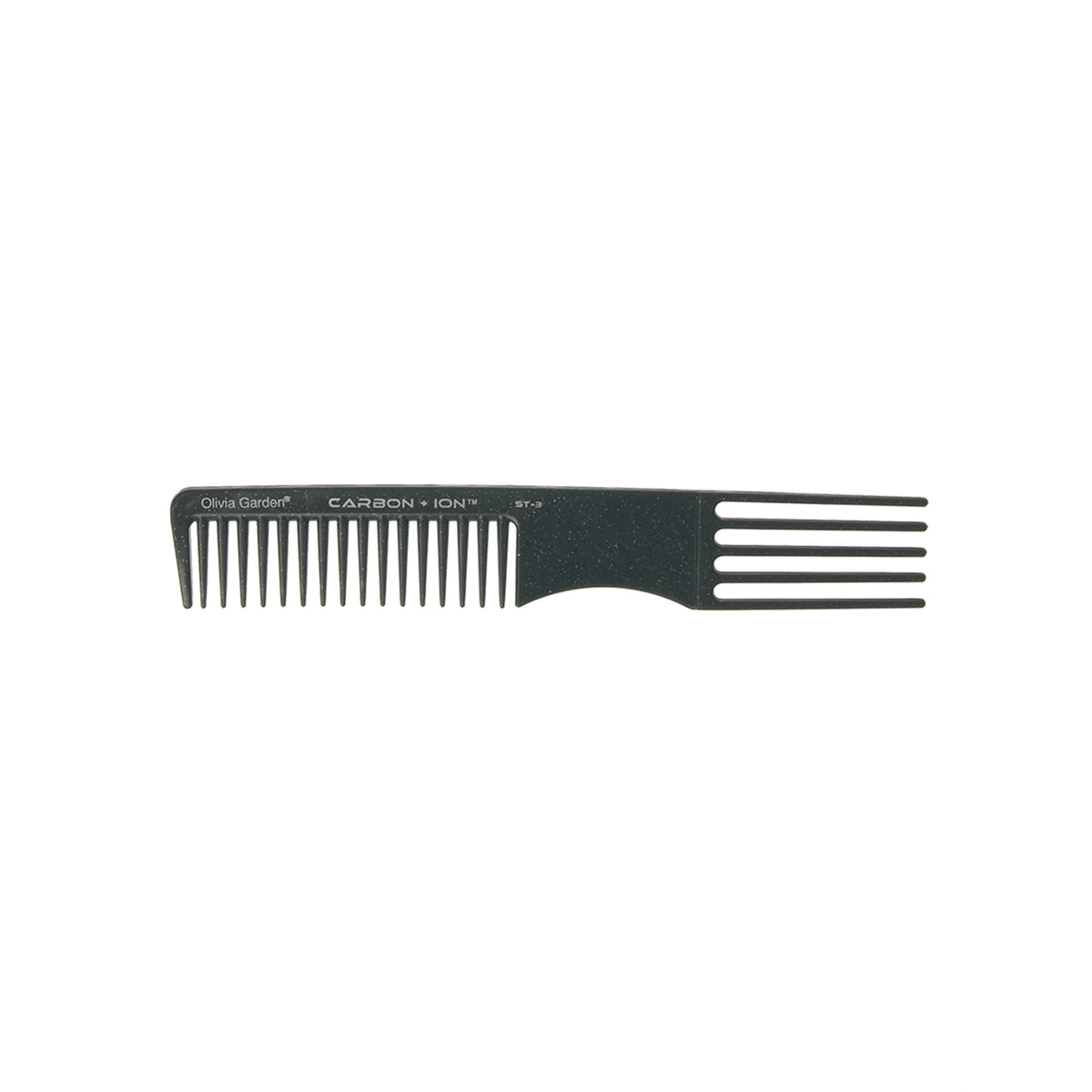 Olivia Garden OG Carbon+Ion Comb ST-3 – kam