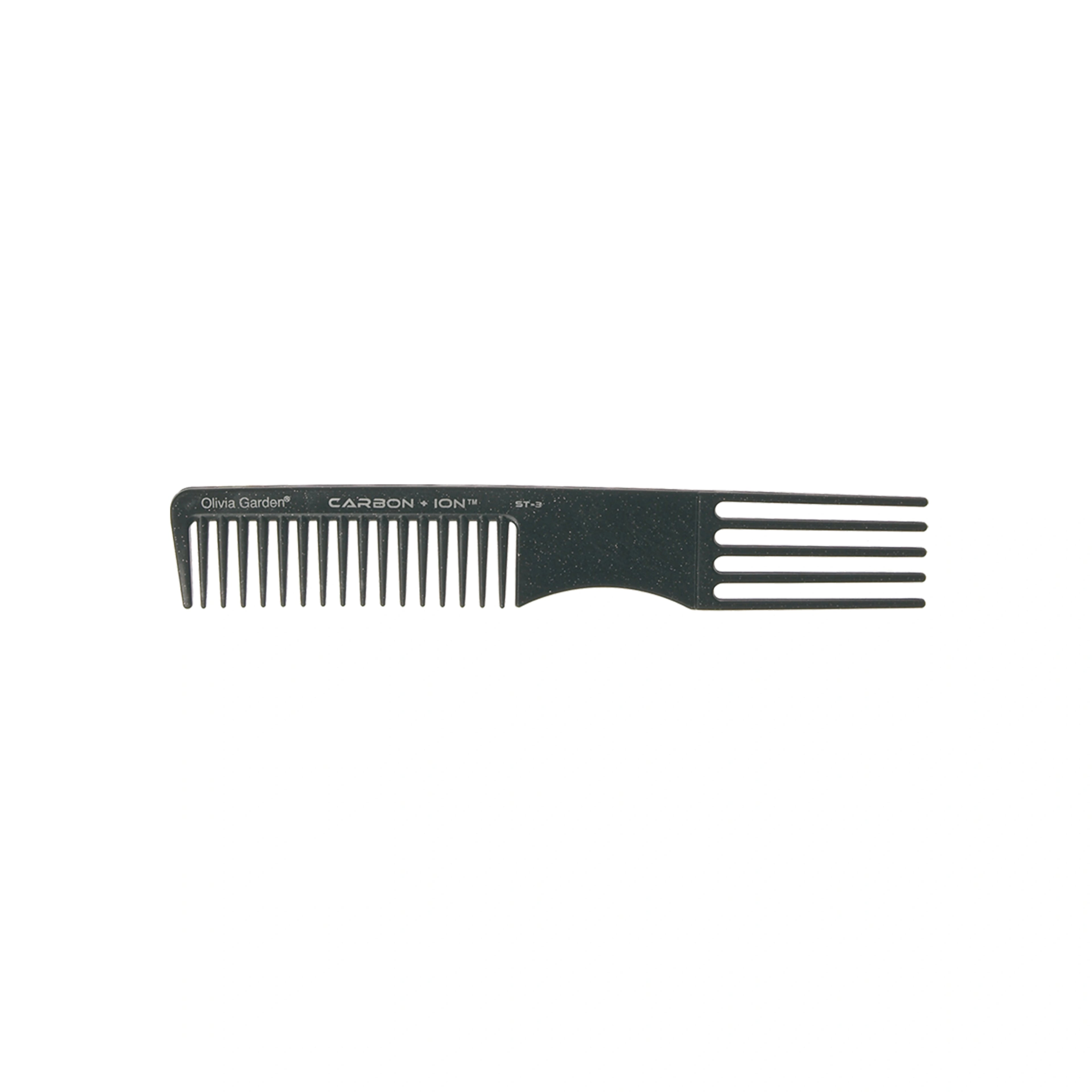 Olivia Garden OG Carbon+Ion Comb ST-3 – kam